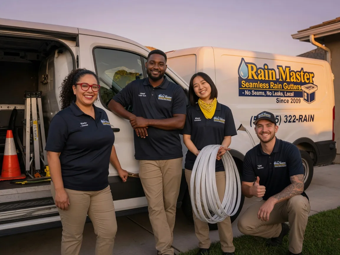 Gutter Installation company in Mount Morris, IL